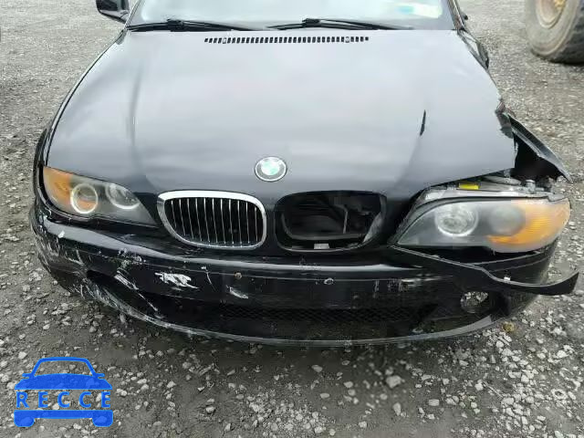 2004 BMW 325CI SULE WBABV13454JT22418 image 6