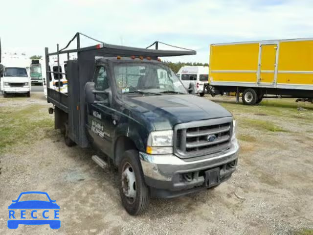 2003 FORD F450 SUPER 1FDXF46P13EB60075 зображення 0