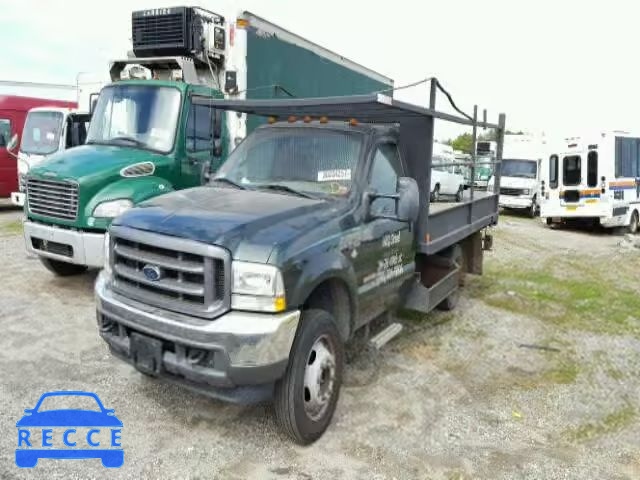 2003 FORD F450 SUPER 1FDXF46P13EB60075 зображення 1