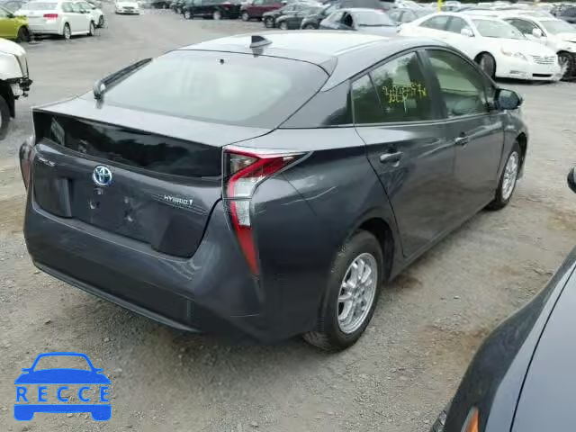 2017 TOYOTA PRIUS JTDKARFU4H3029709 image 3