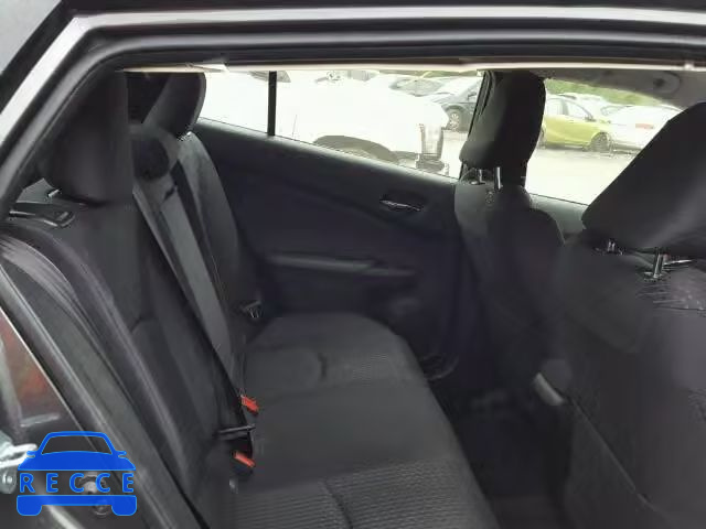 2017 TOYOTA PRIUS JTDKARFU4H3029709 image 5