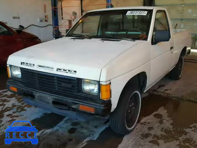 1986 NISSAN D21 SHORT JN6ND11S9GW028657 image 1