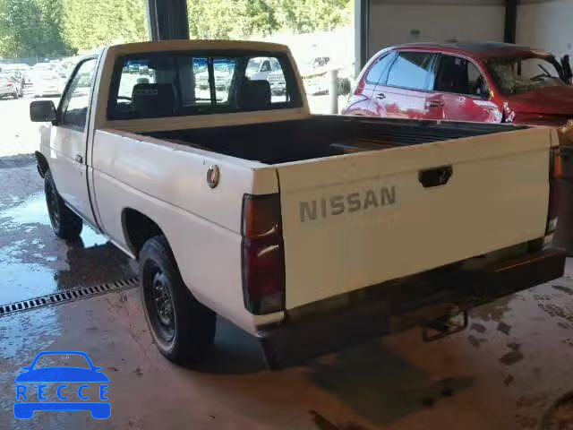 1986 NISSAN D21 SHORT JN6ND11S9GW028657 image 2