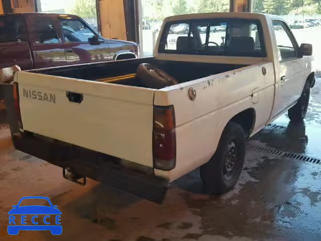 1986 NISSAN D21 SHORT JN6ND11S9GW028657 image 3