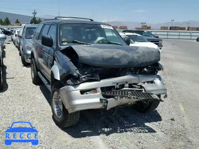 1998 MITSUBISHI MONTERO SP JS4LS31P7WP013620 image 0