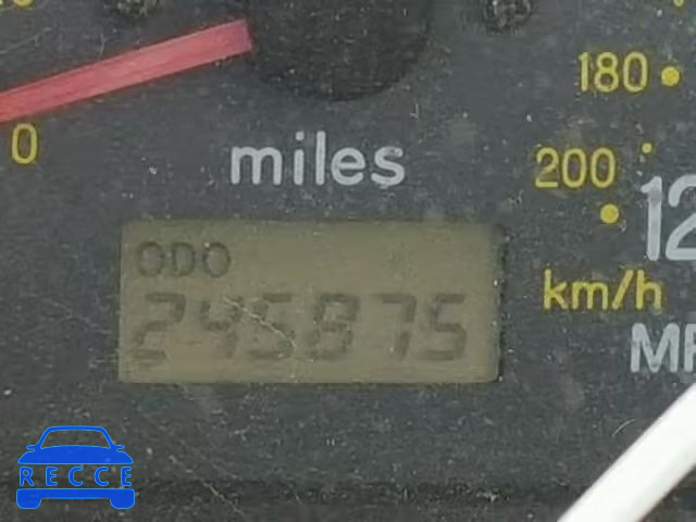 1998 MITSUBISHI MONTERO SP JS4LS31P7WP013620 image 7