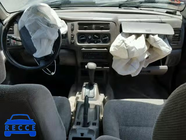 1998 MITSUBISHI MONTERO SP JS4LS31P7WP013620 image 8