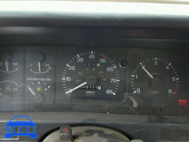 1994 MAZDA B3000 4F4CR13U4RTM36506 image 7