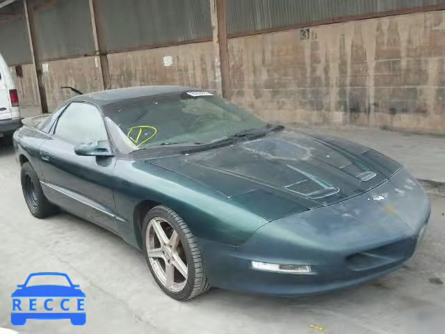 1995 PONTIAC FIREBIRD 2G2FS22S7S2204301 image 0