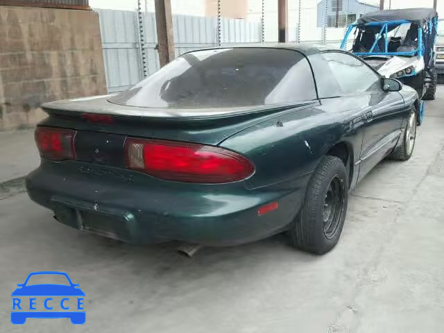 1995 PONTIAC FIREBIRD 2G2FS22S7S2204301 Bild 3