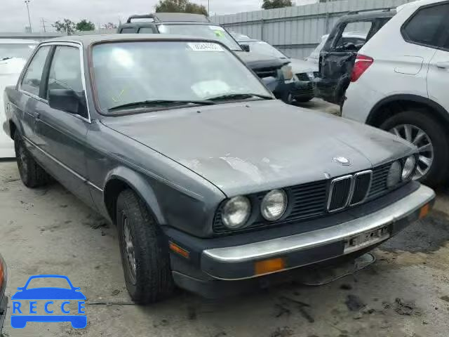 1987 BMW 325/E AUTO WBAAB6407H1687265 зображення 0