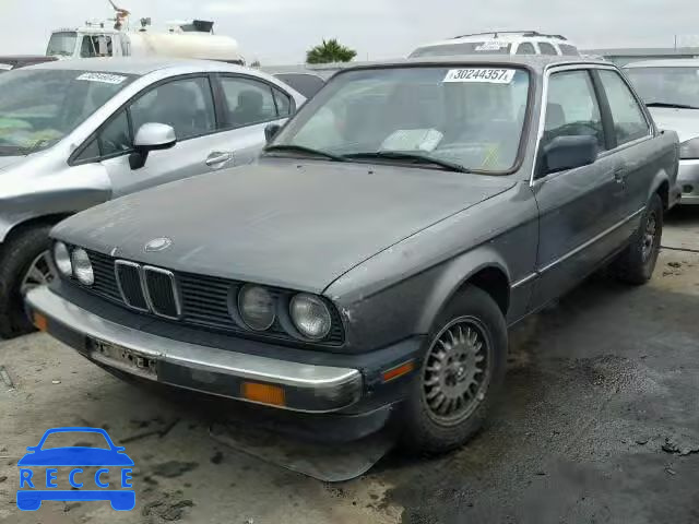 1987 BMW 325/E AUTO WBAAB6407H1687265 Bild 1