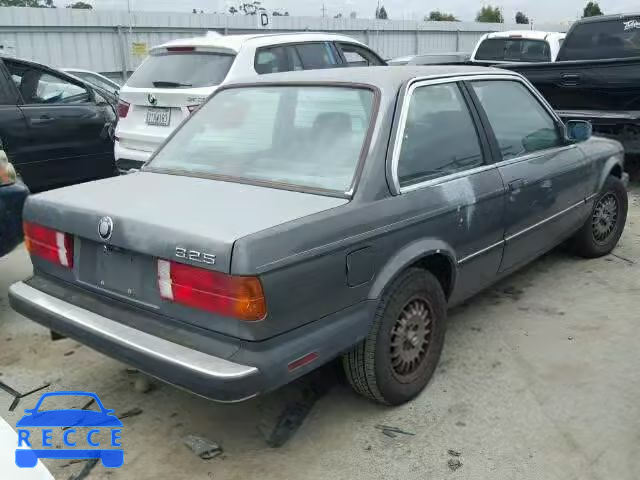 1987 BMW 325/E AUTO WBAAB6407H1687265 Bild 3