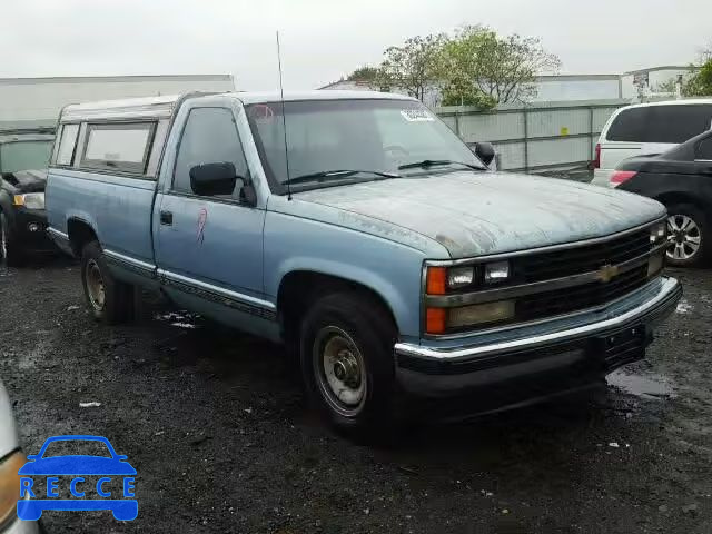 1989 CHEVROLET C2500 1GCFC24H3KE181064 image 0