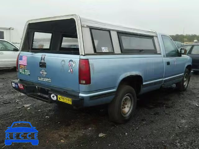 1989 CHEVROLET C2500 1GCFC24H3KE181064 image 3