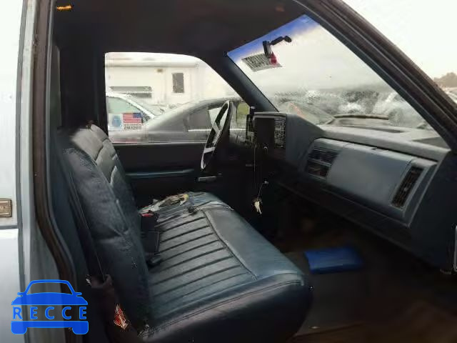 1989 CHEVROLET C2500 1GCFC24H3KE181064 image 4