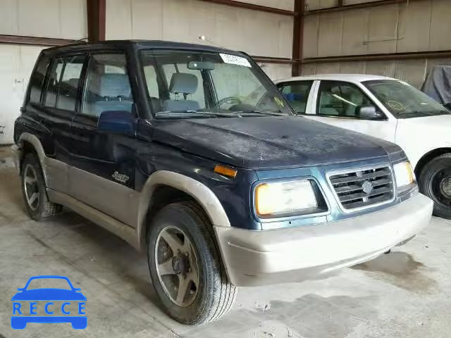 1996 SUZUKI SIDEKICK S JS3TD21V9T4100880 image 0