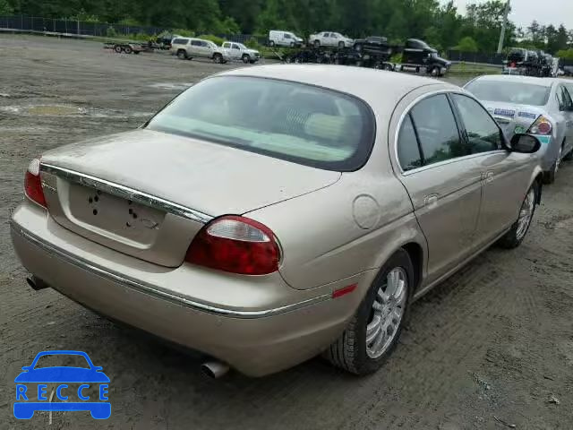 2005 JAGUAR S-TYPE SAJWA01T75FN15471 image 3