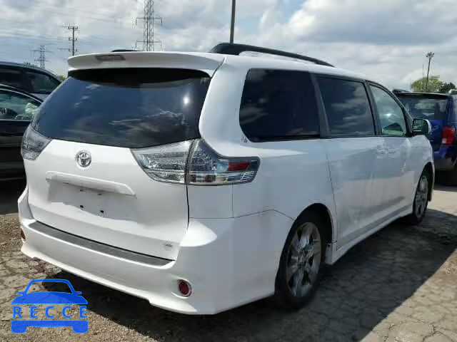2012 TOYOTA SIENNA SPORT 5TDXK3DC6CS177958 image 3