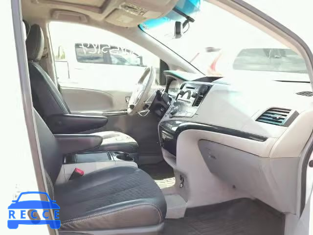 2012 TOYOTA SIENNA SPORT 5TDXK3DC6CS177958 image 4