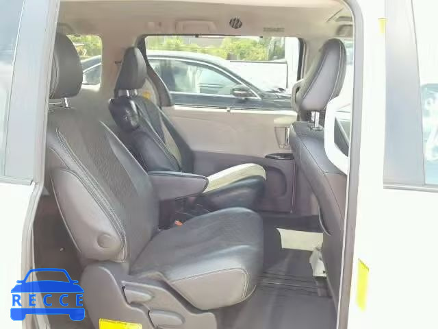 2012 TOYOTA SIENNA SPORT 5TDXK3DC6CS177958 image 5