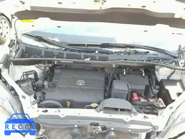 2012 TOYOTA SIENNA SPORT 5TDXK3DC6CS177958 image 6