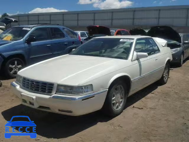 1997 CADILLAC ELDORADO 1G6EL12Y5VU600991 image 1