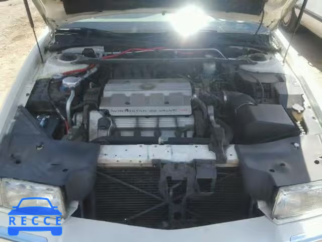 1997 CADILLAC ELDORADO 1G6EL12Y5VU600991 Bild 6