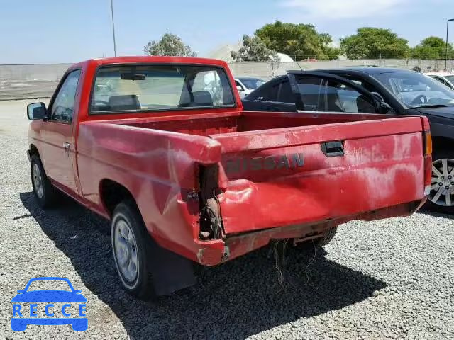 1991 NISSAN SHORT BED 1N6SD11S8MC359231 image 2