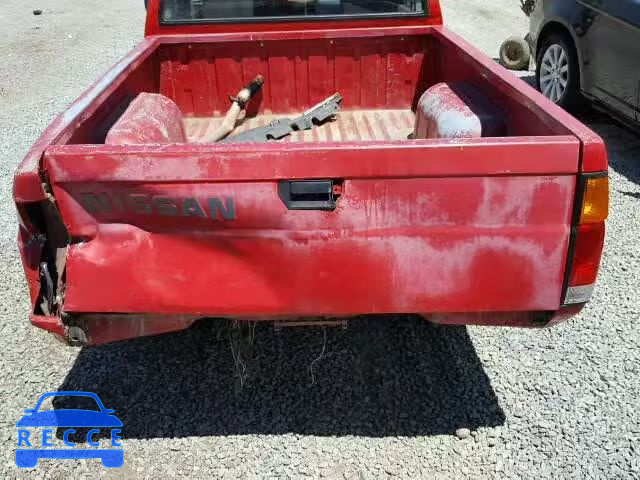 1991 NISSAN SHORT BED 1N6SD11S8MC359231 image 5