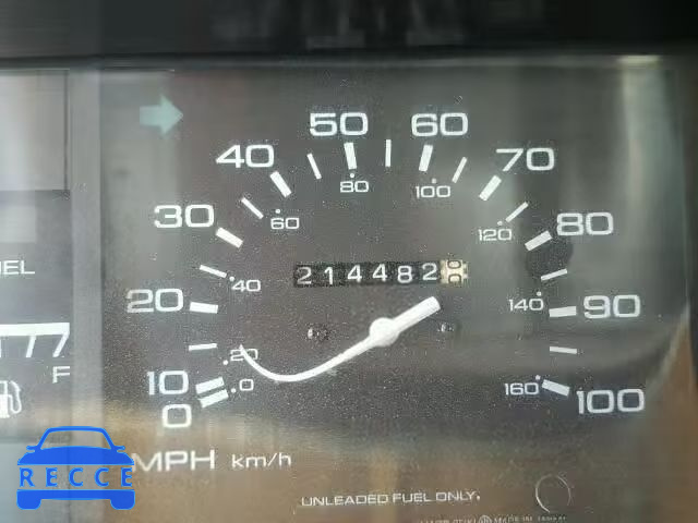 1991 NISSAN SHORT BED 1N6SD11S8MC359231 image 7