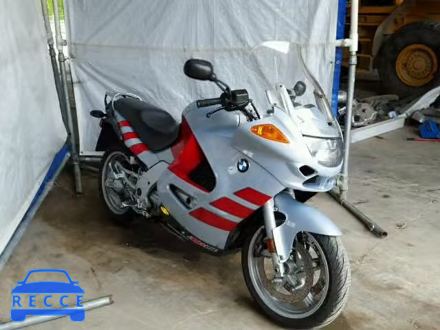 2002 BMW K1200RS WB10557A62ZG35641 Bild 0