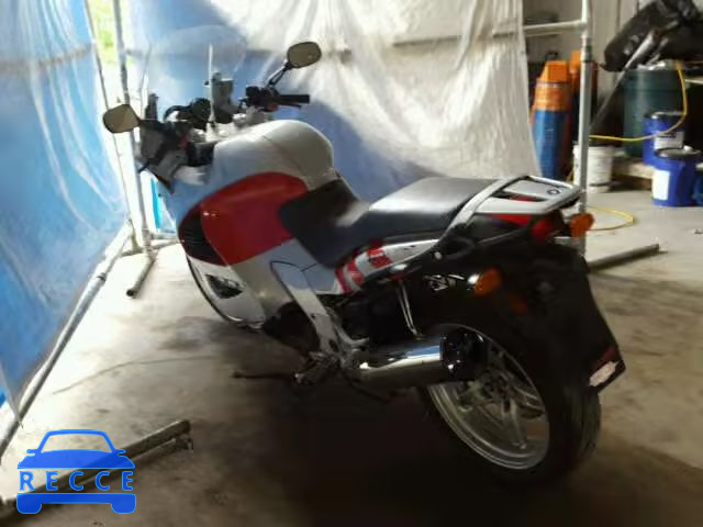 2002 BMW K1200RS WB10557A62ZG35641 Bild 2