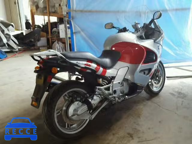 2002 BMW K1200RS WB10557A62ZG35641 Bild 3