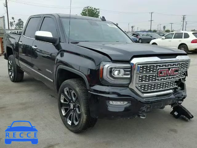 2017 GMC SIERRA K15 3GTU2PEJ7HG107317 Bild 0