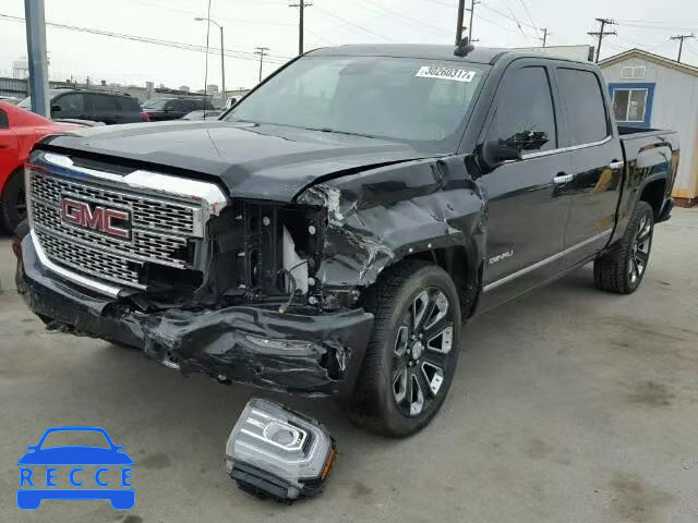 2017 GMC SIERRA K15 3GTU2PEJ7HG107317 image 1