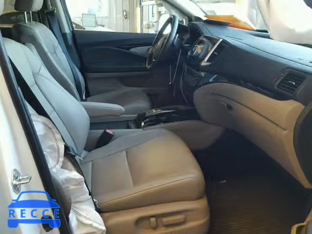 2016 HONDA PILOT ELIT 5FNYF6H03GB039556 зображення 4