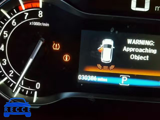 2016 HONDA PILOT ELIT 5FNYF6H03GB039556 зображення 7