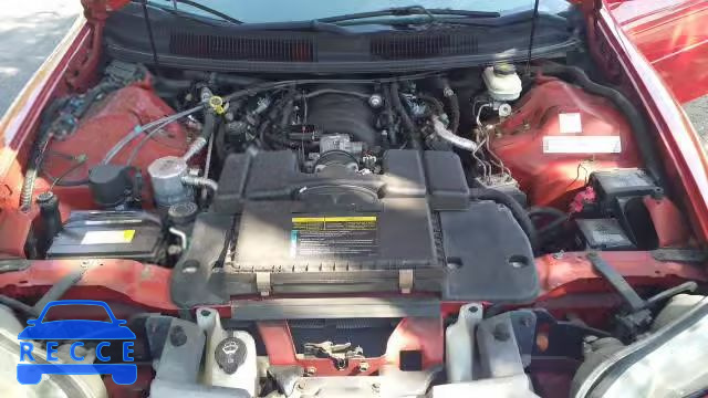 2002 CHEVROLET CAMARO Z28 2G1FP22G722138852 Bild 9