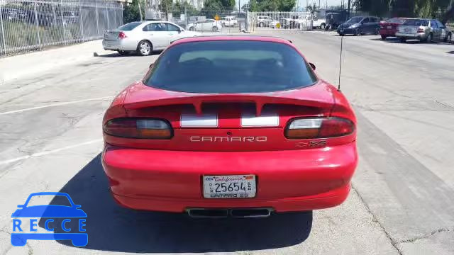 2002 CHEVROLET CAMARO Z28 2G1FP22G722138852 зображення 4