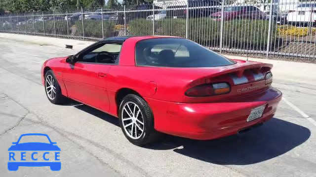2002 CHEVROLET CAMARO Z28 2G1FP22G722138852 Bild 5