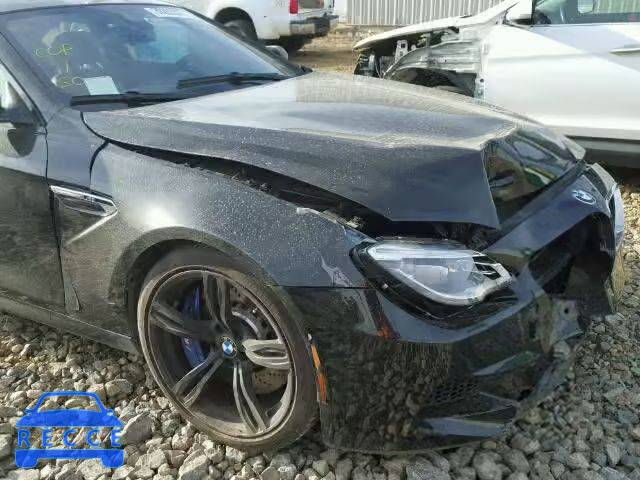 2016 BMW M6 WBS6J9C51GD934697 image 8