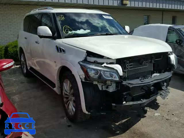 2015 INFINITI QX80 JN8AZ2NC7F9370430 image 0