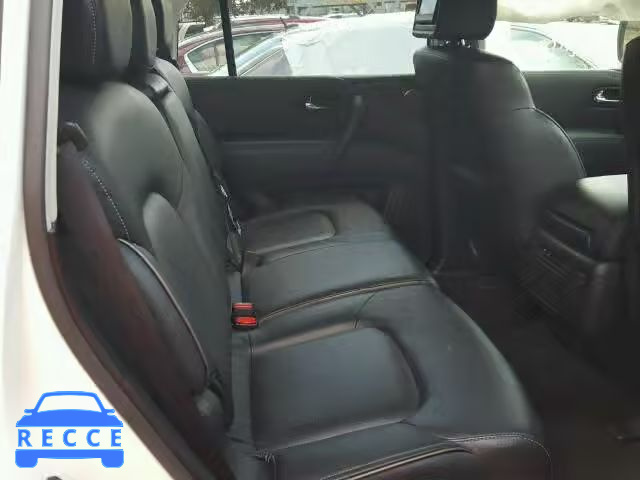 2015 INFINITI QX80 JN8AZ2NC7F9370430 image 5