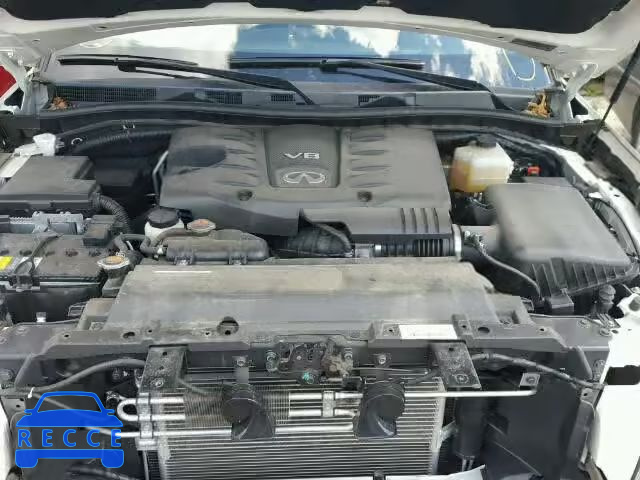 2015 INFINITI QX80 JN8AZ2NC7F9370430 image 6