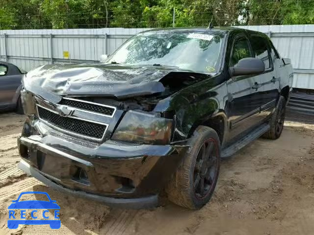2010 CHEVROLET AVALANCHE 3GNNCEE02AG253733 image 1