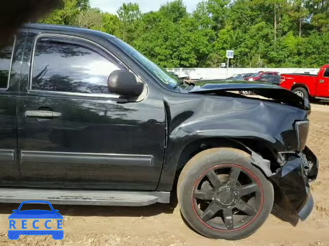 2010 CHEVROLET AVALANCHE 3GNNCEE02AG253733 image 8