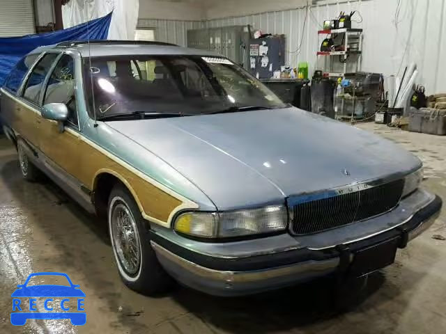 1992 BUICK ROADMASTER 1G4BR8376NW405611 Bild 0