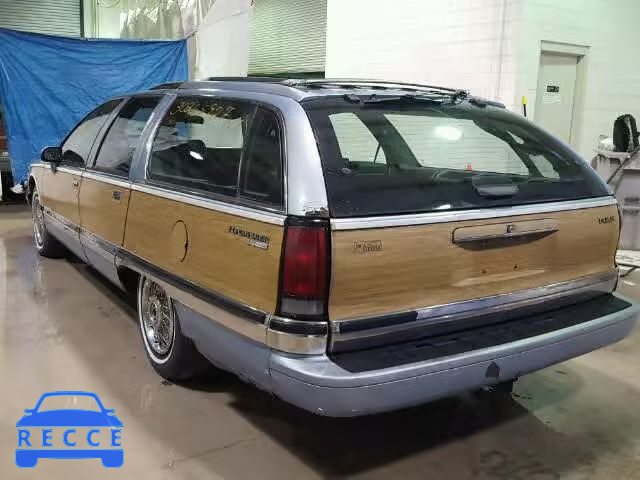 1992 BUICK ROADMASTER 1G4BR8376NW405611 image 2