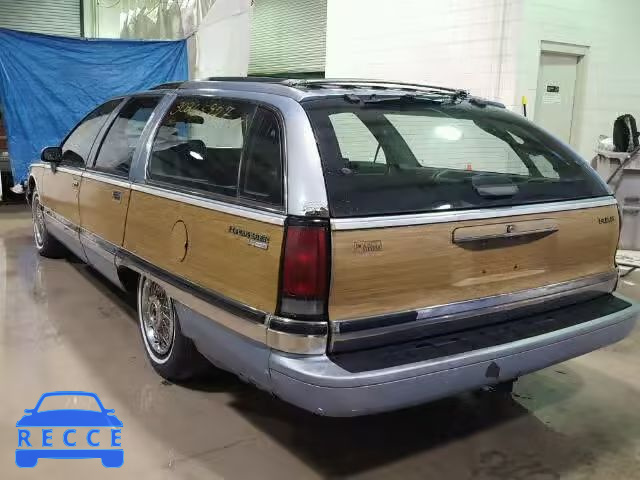 1992 BUICK ROADMASTER 1G4BR8376NW405611 Bild 2